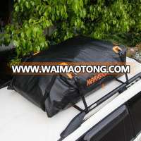 Patent Pending-100% Waterproof Car Roof Top Cargo Bag