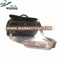 OEM storage Waterproof Zipper closure fishing  tackle bag