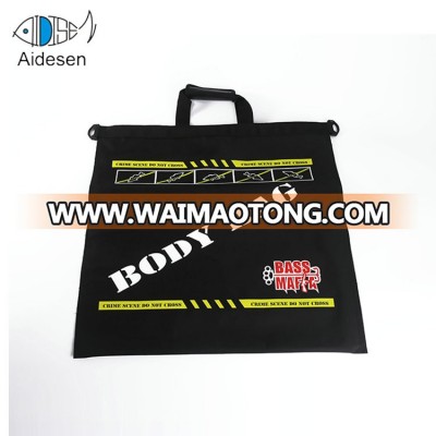 Outdoor Sport Use custom logo folding waterproof fishing bag