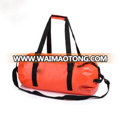 Best Selling 500D Pvc Tarpaulin Factory Waterproof Outdoor Duffle Bag