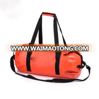 Best Selling 500D Pvc Tarpaulin Factory Waterproof Outdoor Duffle Bag