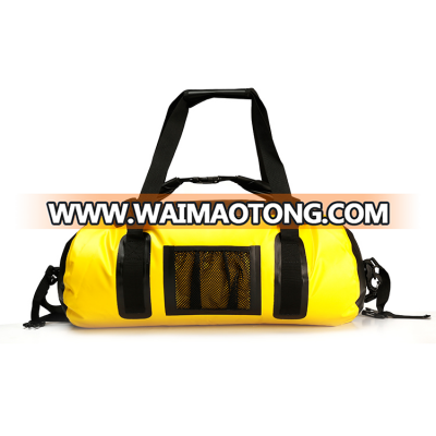 Factory 500D PVC tarpaulin Waterproof duffle bag