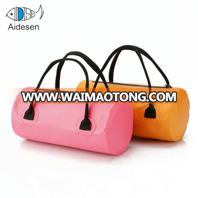 500D Tarpaulin Foldable Custom Sports Travel Waterproof Duffel Bag