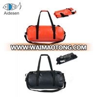 Outdoor Foldable Travel Rolling Duffle Bags Ice Hockey Bag Gym Duffle Bag