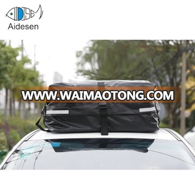 Outdoor Durable Packable PVC Hiking Foldable car roof bag