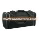 Outdoor sports duffle trolley ice hockey travel bag, extra large voyage golf gym duffel wheeled equipments gear travelling bag