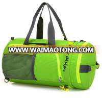 Custom 3 In 1 Foldable Heavy Duty Travel Sports Duffle Bag