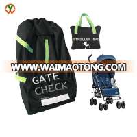 High Quality Waterproof Nylon Foldable Baby Car Seat Stroller Travel Bag For Children