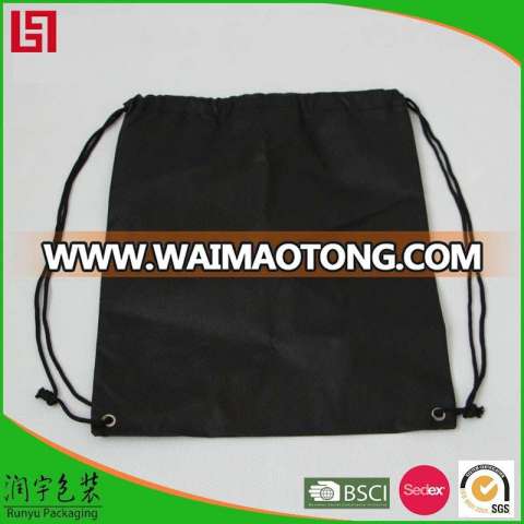 advertising travel duffel bag