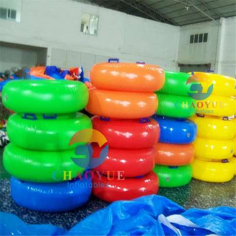 Hot Sale Inflatable Swimming Ring for Water Sports